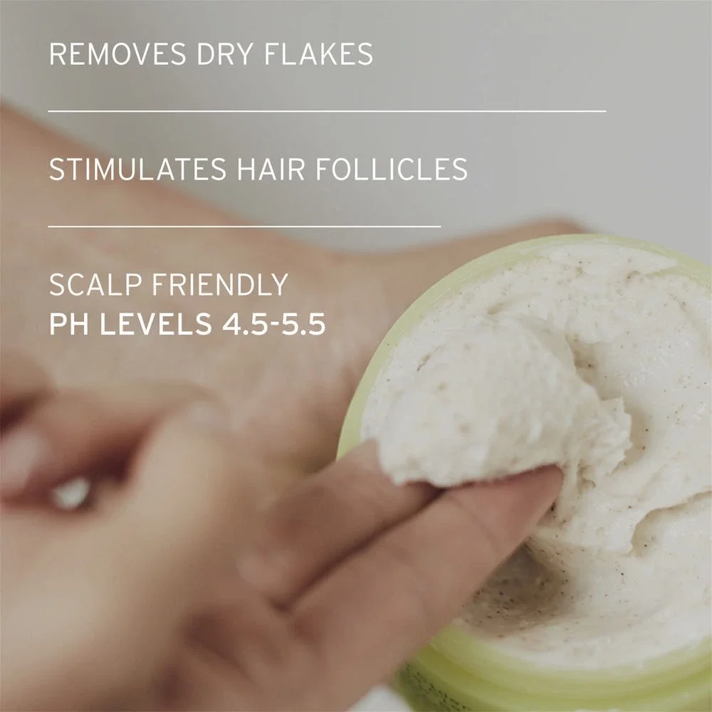 NEW Fekkai Apple Cider Detox Scalp Scrub Exfoliant 7.5 oz Hair Treatment